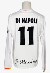 MESSINA 2003/04 - AWAY - DI NAPOLI - XL