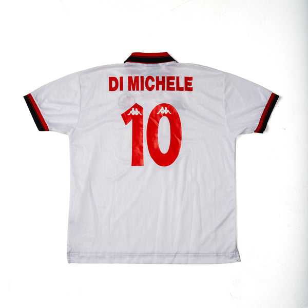 FOGGIA 1997/1998 - DI MICHELE #10 - AWAY JERSEY