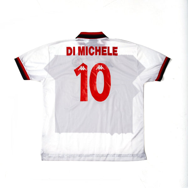 FOGGIA 1997/1998 - DI MICHELE #10 - AWAY JERSEY