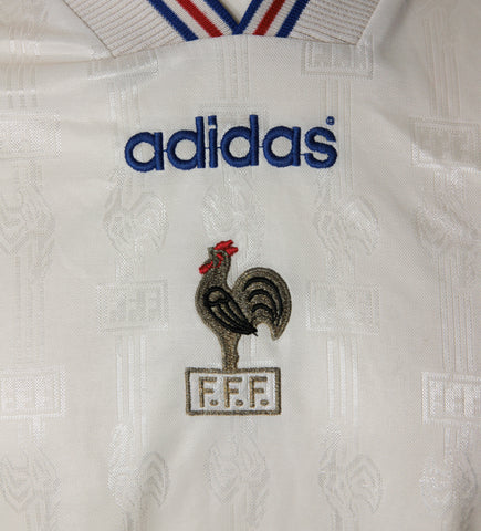 FRANCIA 1996 - AWAY - L