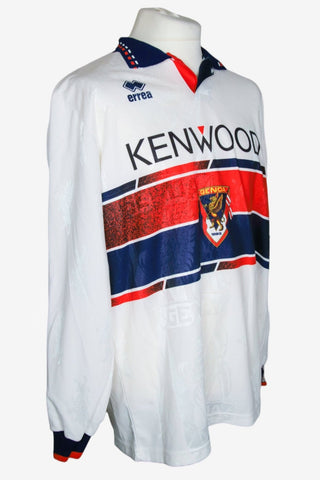 GENOA 1994/1995 - AWAY - MATCHWORN - 7 (RUOTOLO) - XL