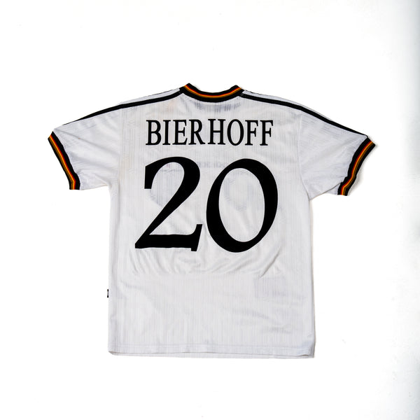 GERMANIA 1996 - BIERHOFF #20 - HOME JERSEY