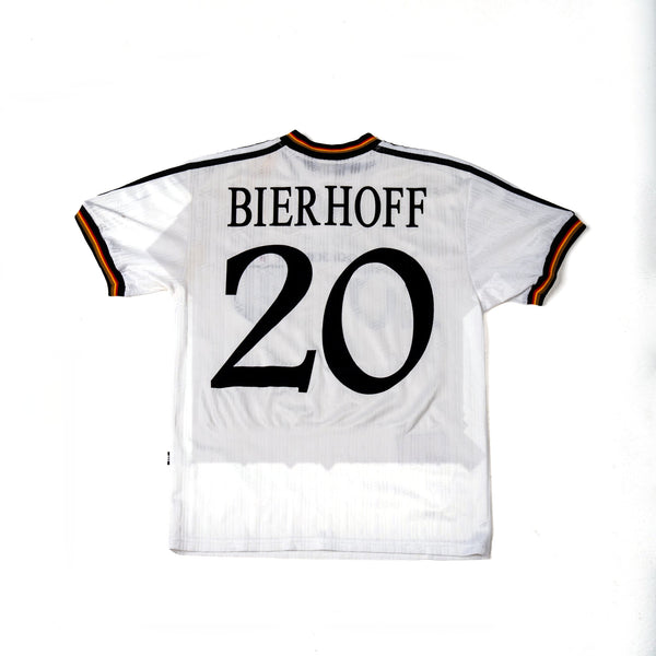 GERMANIA 1996 - BIERHOFF #20 - HOME JERSEY