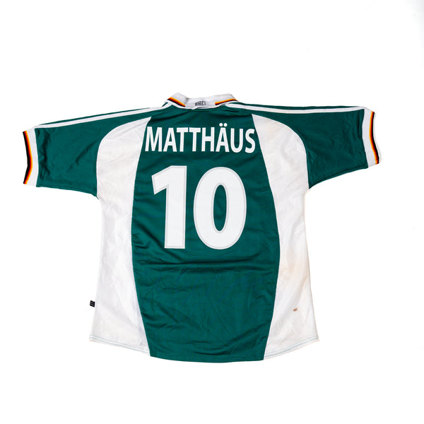 GERMANIA 2000 - MATTHAUS #10 - AWAY JERSEY