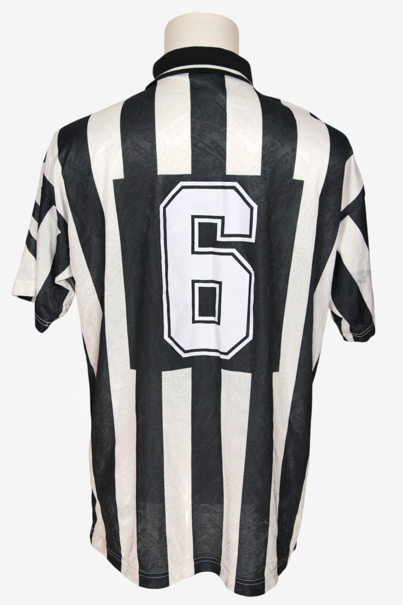 UDINESE 1994/95 - MATCHWORN - 6 (RIPA) - HOME - XL