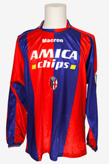 BOLOGNA 2004/05 - HOME - MATCHWORN - PETRUZZI - XL