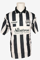 UDINESE 1994/95 - MATCHWORN - 6 (RIPA) - HOME - XL