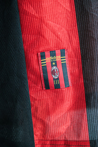 MILAN 1998/99 - HOME - WEAH - XL