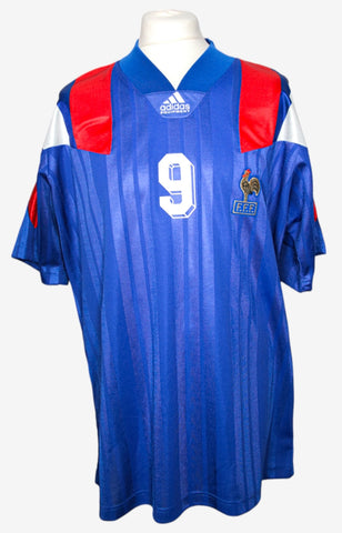 FRANCIA 1992 - HOME - XL