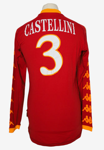 ROMA 2010/11 - HOME - CASTELLINI - XL