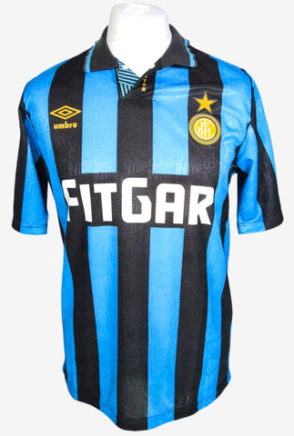 INTER 1991/1992 - HOME - XL