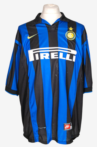 INTER 1998/99 - HOME - R.BAGGIO - XL