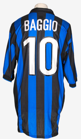 INTER 1998/99 - HOME - R.BAGGIO - XL