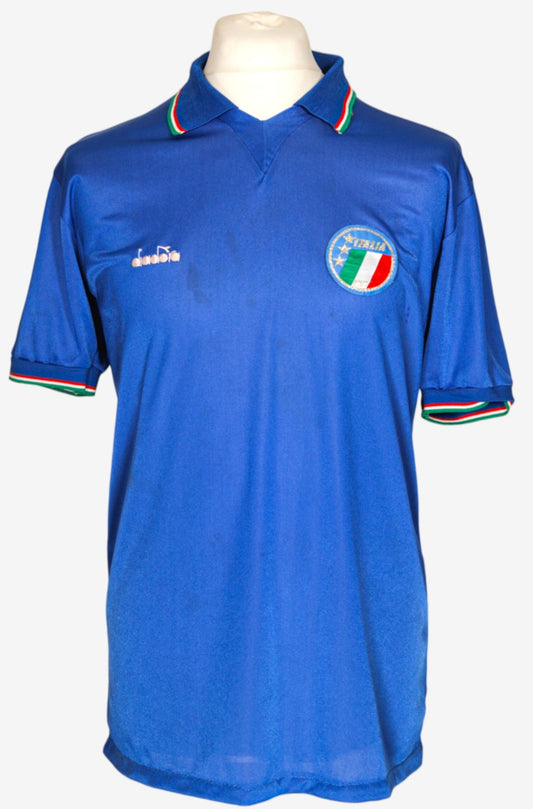 ITALIA 1990 - HOME - 15 R.BAGGIO - L