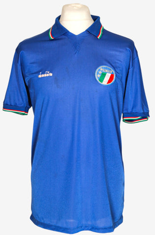 ITALIA 1990 - HOME - 15 R.BAGGIO - L