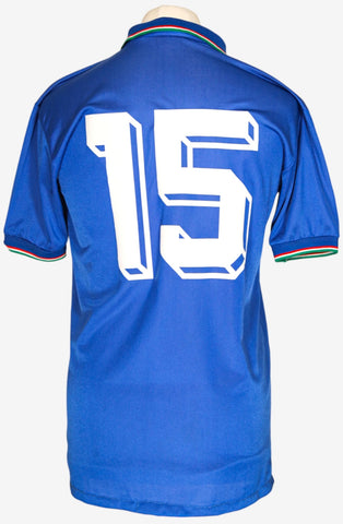 ITALIA 1990 - HOME - 15 R.BAGGIO - L