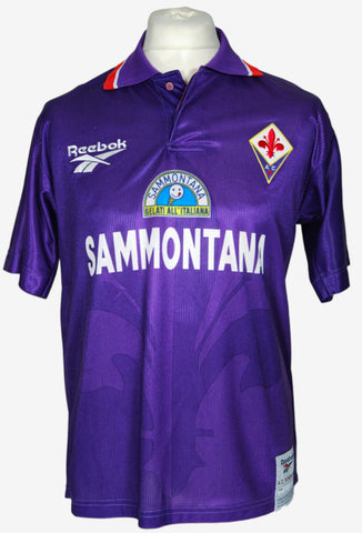 FIORENTINA 1995/96 - HOME - BATISTUTA - M