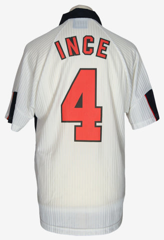 INGHILTERRA 1998 - HOME - INCE - XL