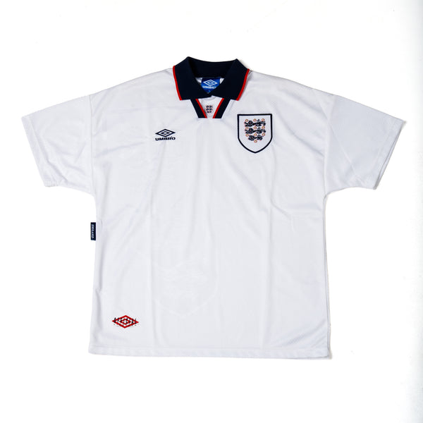 INGHILTERRA 1993/94 - HOME JERSEY