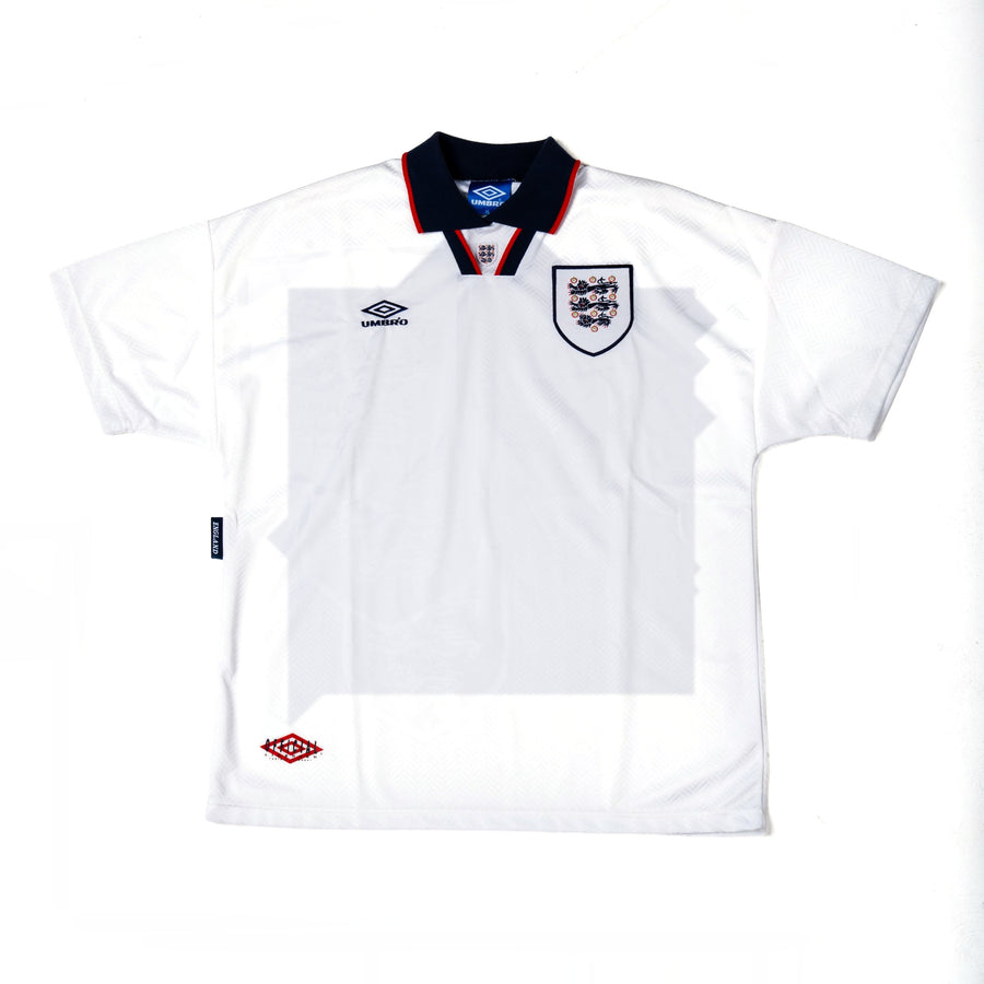 INGHILTERRA 1993/94 - HOME JERSEY