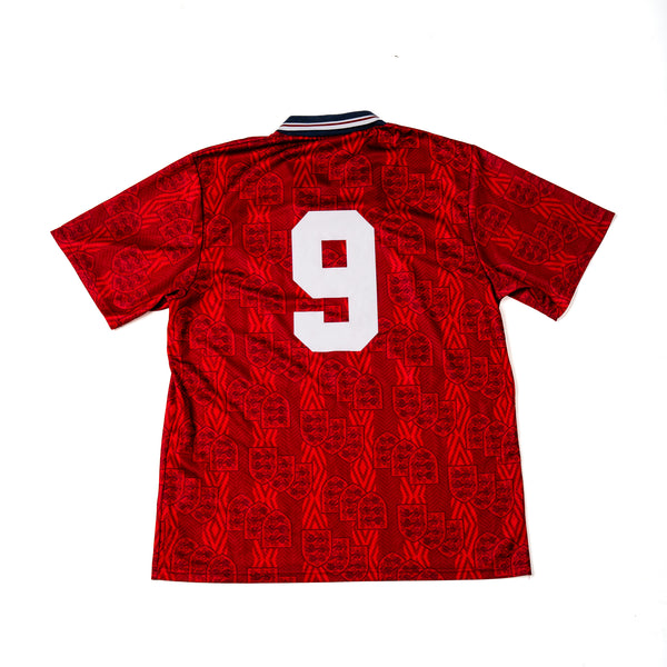 INGHILTERRA 1994 - #9 - AWAY JERSEY