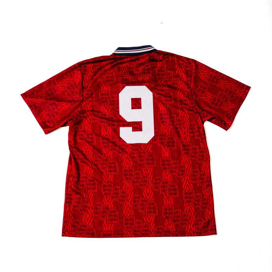 INGHILTERRA 1994 - #9 - AWAY JERSEY
