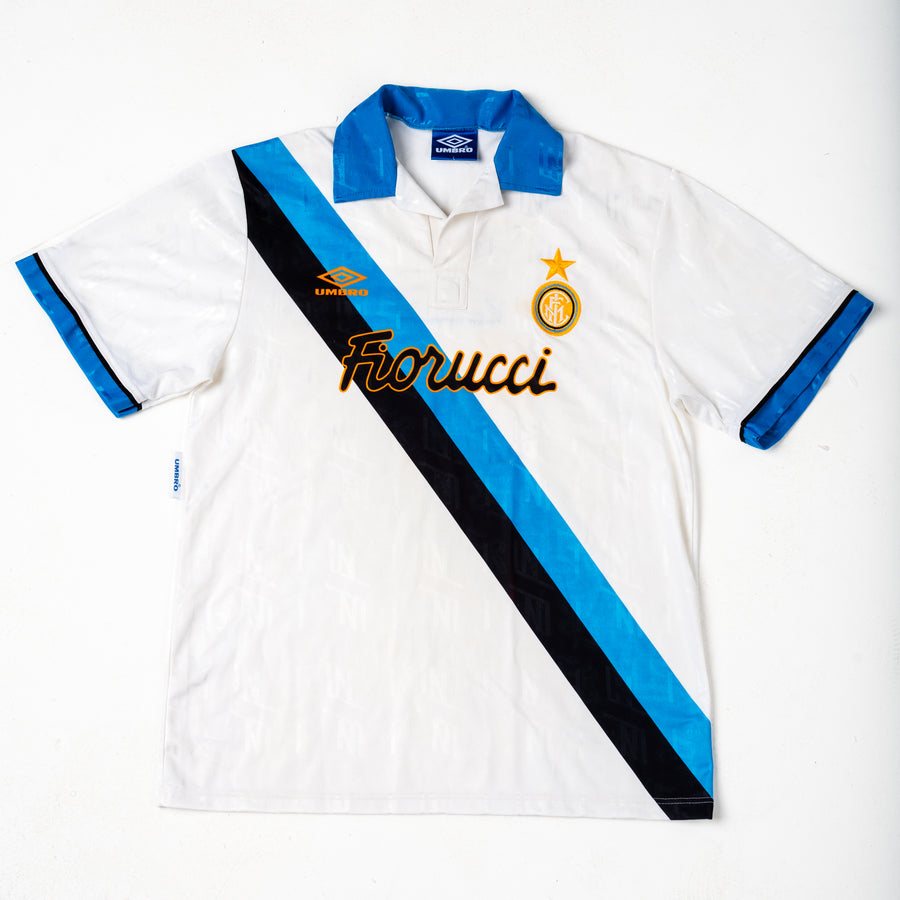 INTER 1993/94 - AWAY JERSEY