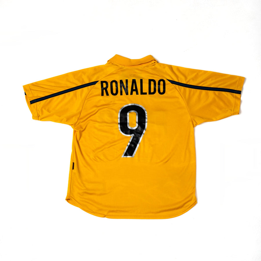 INTER 1999/00 - RONALDO #9 - THIRD JERSEY