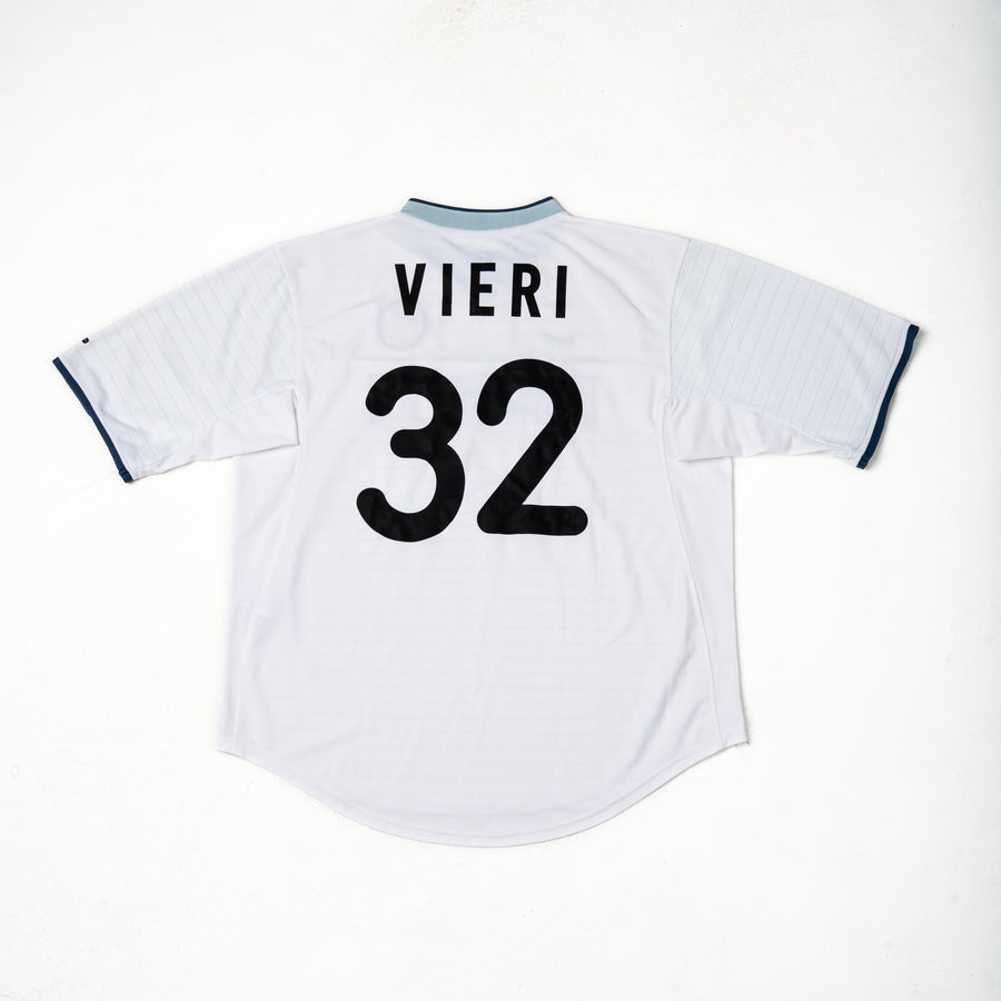 INTER 2000/01 - VIERI #32 - AWAY JERSEY