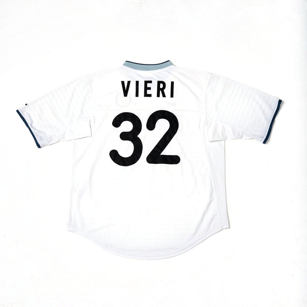 INTER 2000/01 - VIERI #32 - AWAY JERSEY