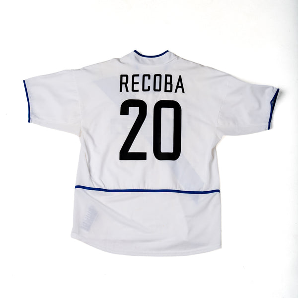 INTER 2002/03 - RECOBA #20 - AWAY JERSEY
