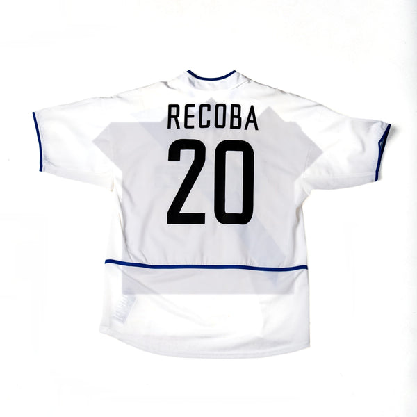 INTER 2002/03 - RECOBA #20 - AWAY JERSEY