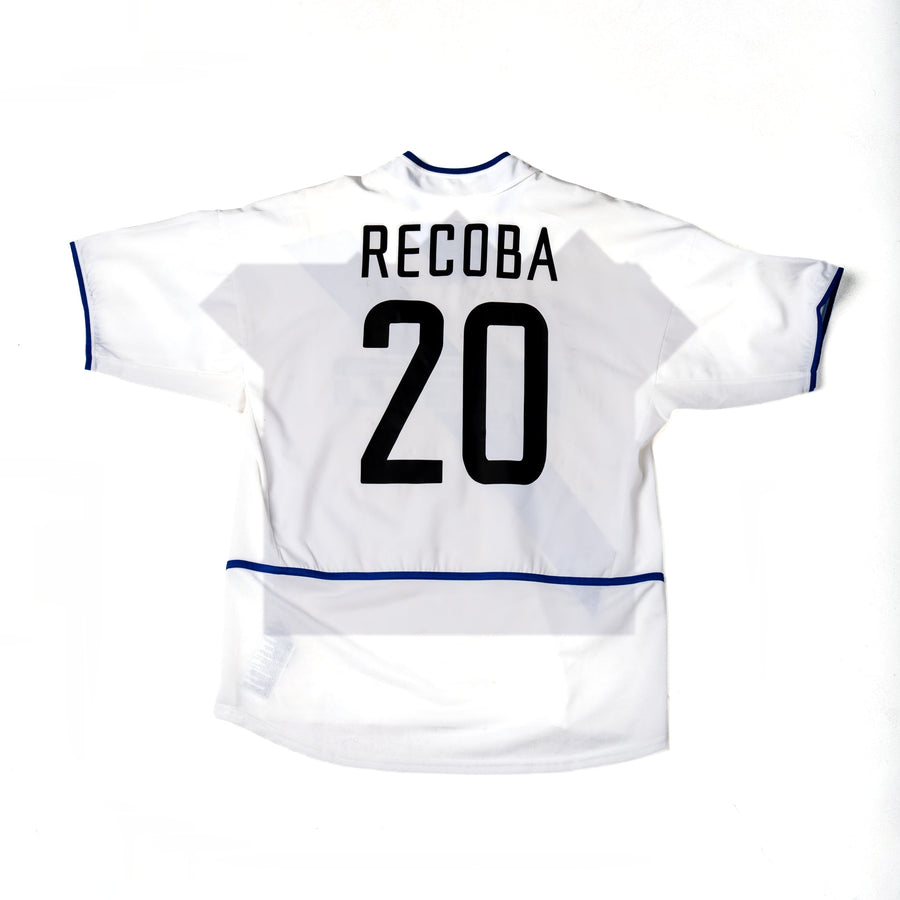 INTER 2002/03 - RECOBA #20 - AWAY JERSEY