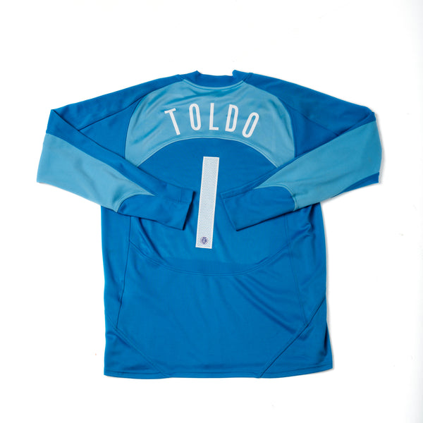 INTER 2005/06 - TOLDO - GK