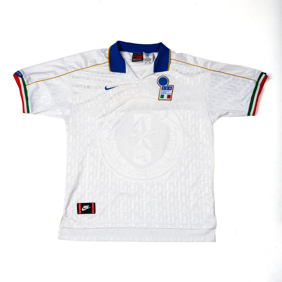 ITALIA 1995/96 - AWAY JERSEY