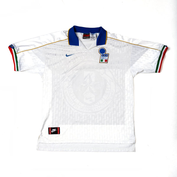 ITALIA 1995/96 - AWAY JERSEY