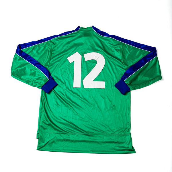 ITALIA 1999 - #12 - GK MATCH ISSUED