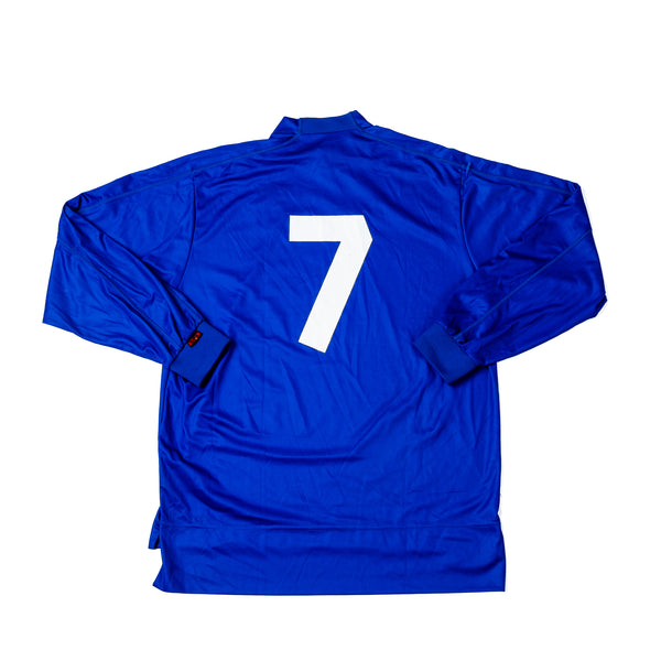 ITALIA 1999 - #7 (FUSER) - HOME MATCH ISSUED