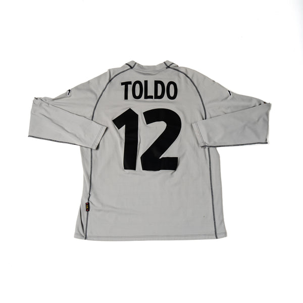 ITALIA 2000 - TOLDO #12 - GK JERSEY