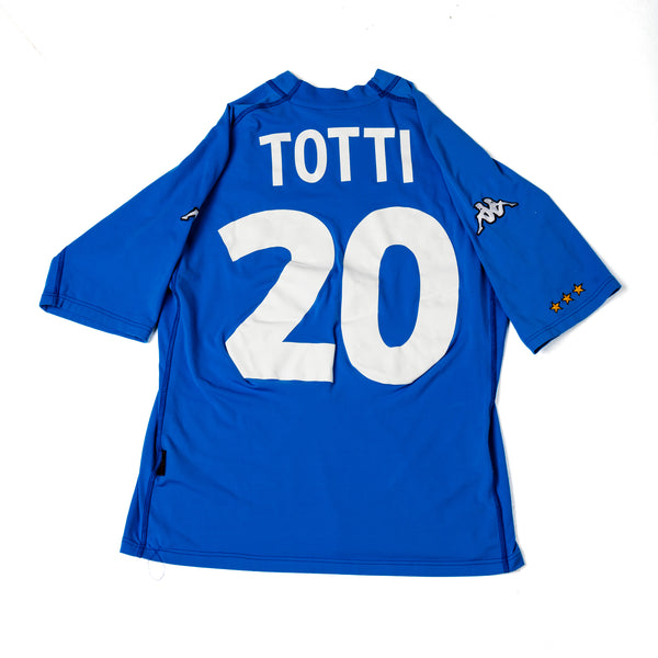 ITALIA 2000 - TOTTI #20 - HOME