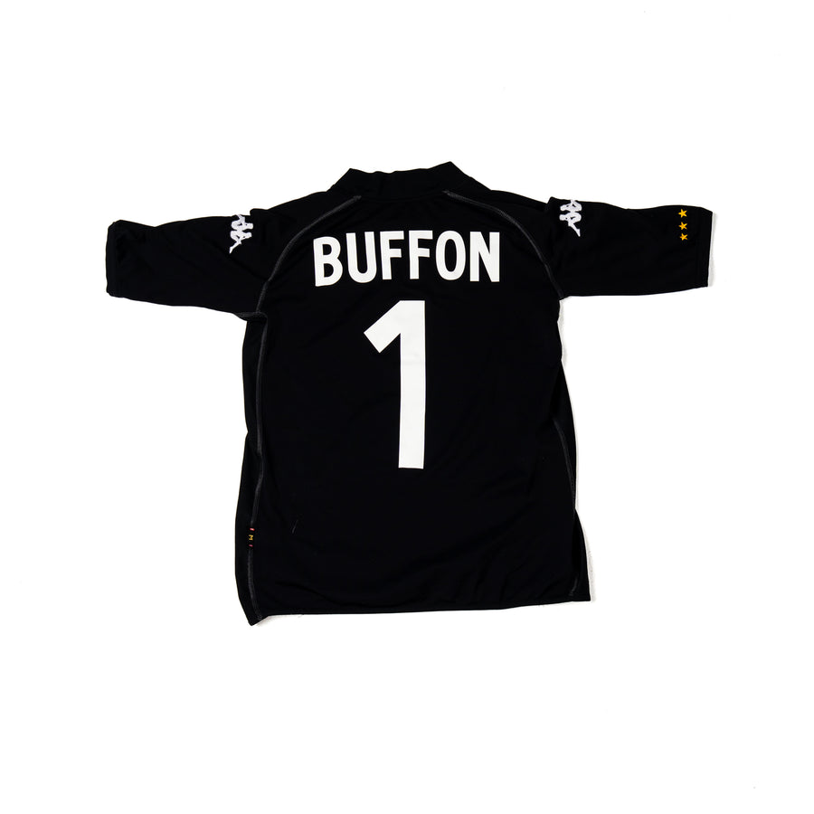 ITALIA 2002 - BUFFON #1 - GK JERSEY