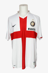 INTER 2007/08 - ZANETTI - AWAY - XL
