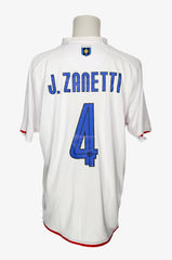 INTER 2007/08 - ZANETTI - AWAY - XL