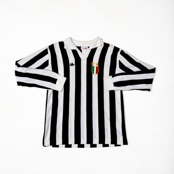 JUVENTUS 1982/83 - HOME JERSEY