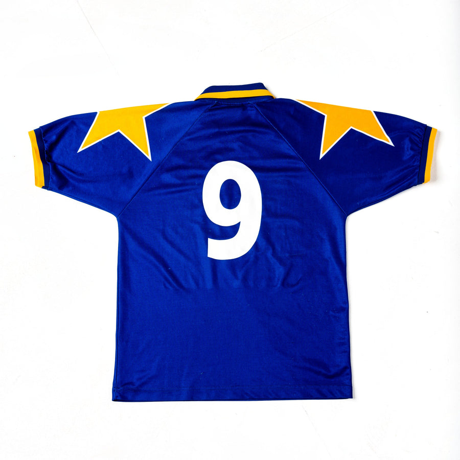 JUVENTUS 1994/95 - #9 - AWAY