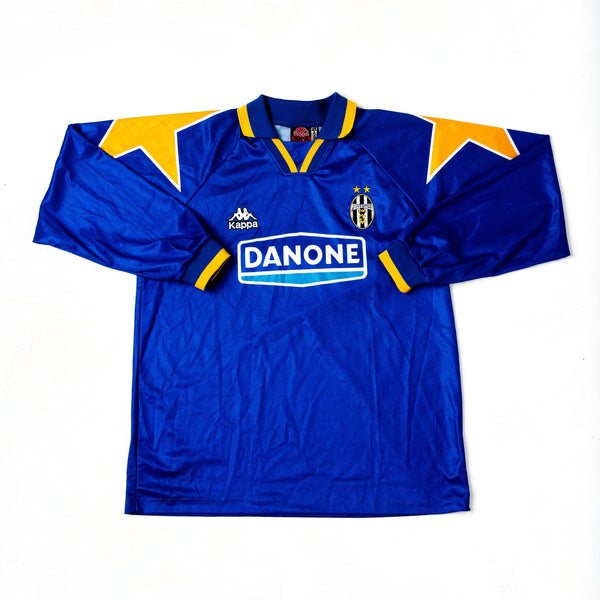JUVENTUS 1994/95 - AWAY JERSEY