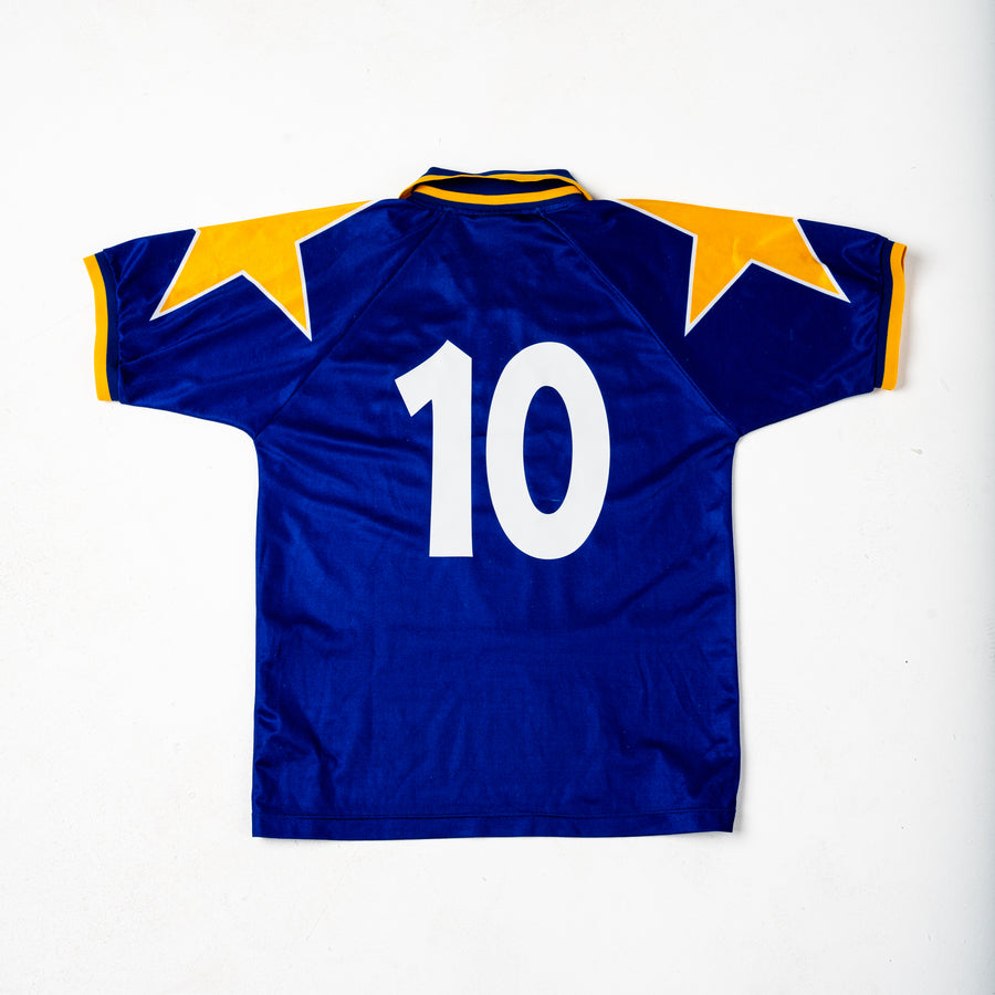 JUVENTUS 1994/95 - #10 - AWAY JERSEY