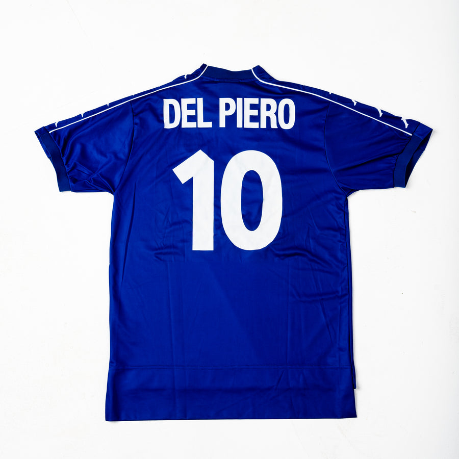 JUVENTUS 1999/00 - DEL PIERO #10 - AWAY JERSEY