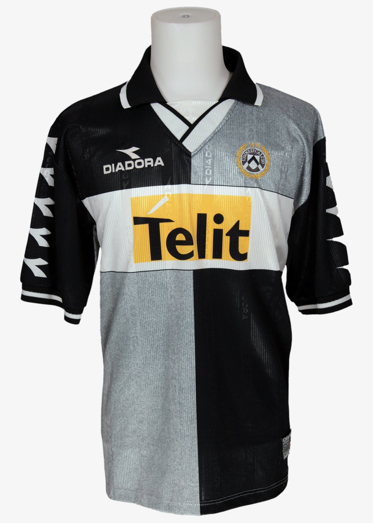 UDINESE 2000/01 - JORGENSEN - HOME - XL