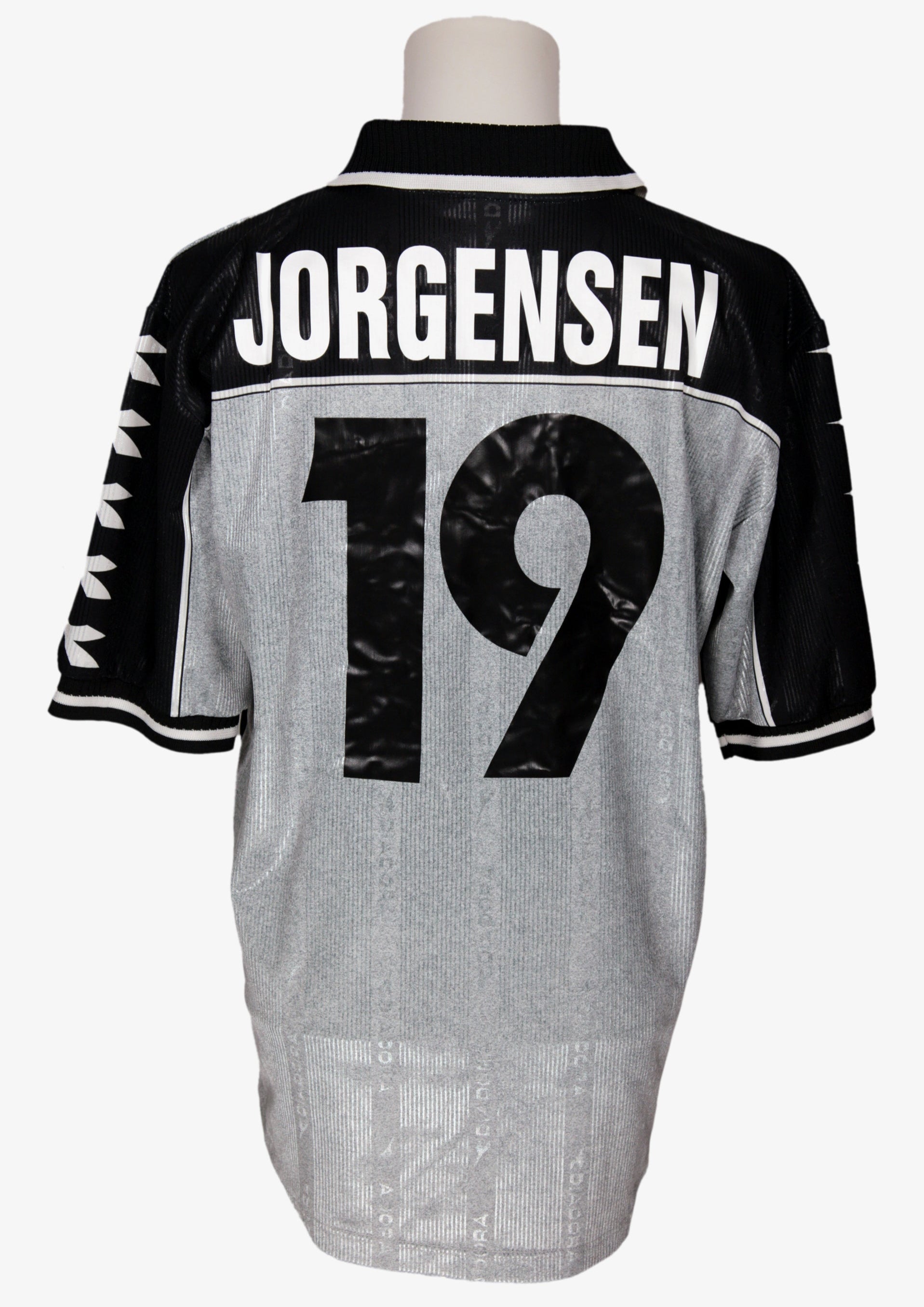 UDINESE 2000/01 - JORGENSEN - HOME - XL